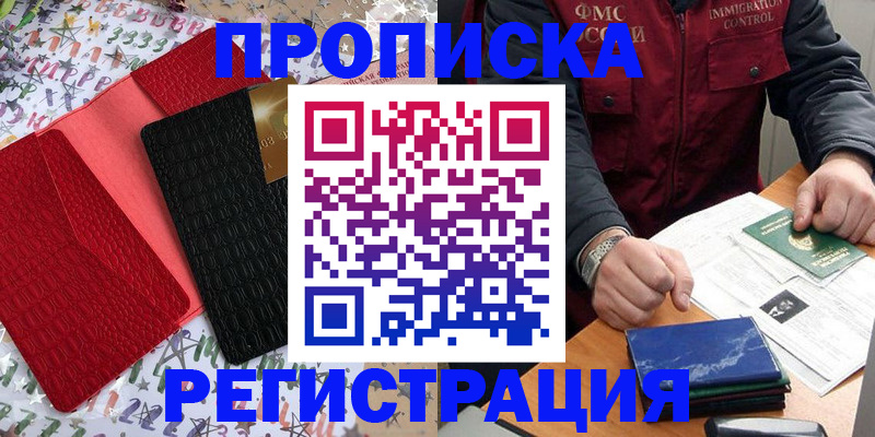 прописка штамп в Арамили